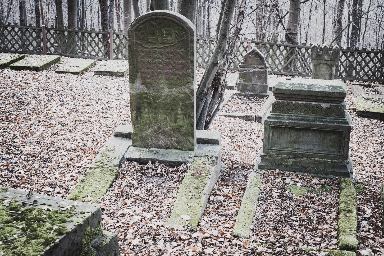Moringen, Jüdischer Friedhof